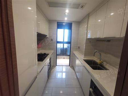 京基御景峯-厨房