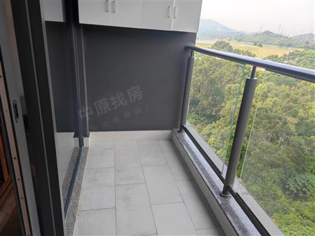 京基御景峯-阳台