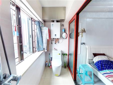 金丽豪苑-卫生间