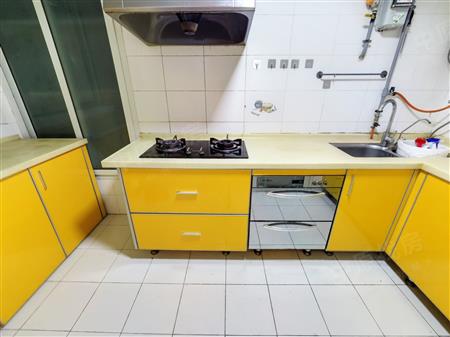 佳兆业可园（四期）-厨房