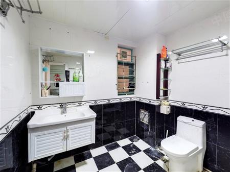 佳兆业可园（四期）-卫生间