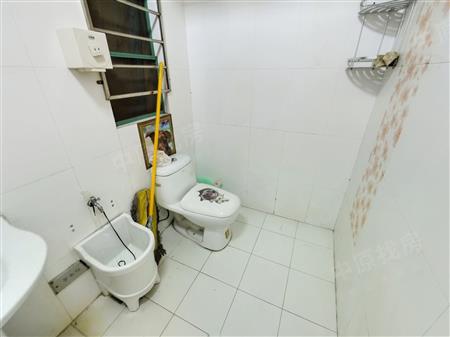 佳兆业可园（四期）-卫生间