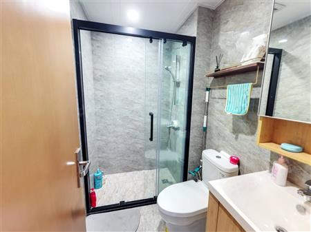 玖悦雅轩-卫生间