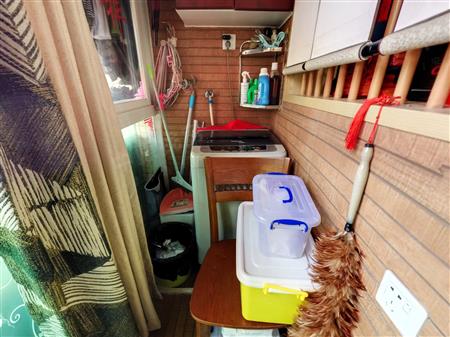 仙湖枫景家园-阳台