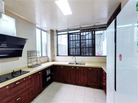 中粮澜山花园-厨房