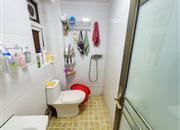 白金酒店公寓-卫生间