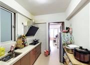 白金酒店公寓-厨房