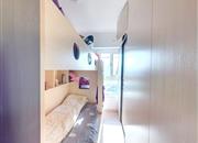 白金酒店公寓-次卧