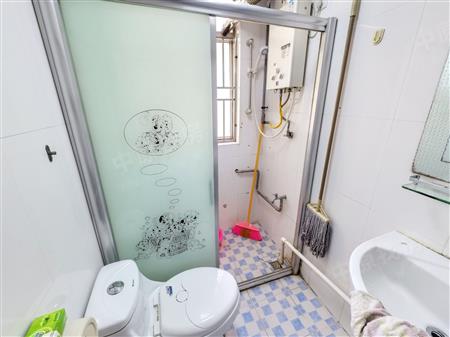 美莲大厦-卫生间