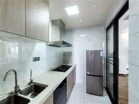 新天鹅堡三期-厨房