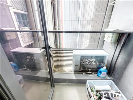 新天鹅堡三期-阳台