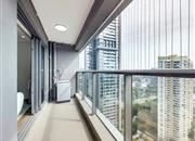 新天鹅堡三期-阳台