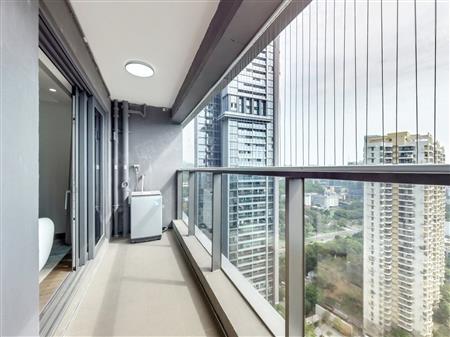 新天鹅堡三期-阳台