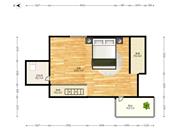 东部翠海轩-户型图