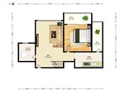 东部翠海轩-户型图