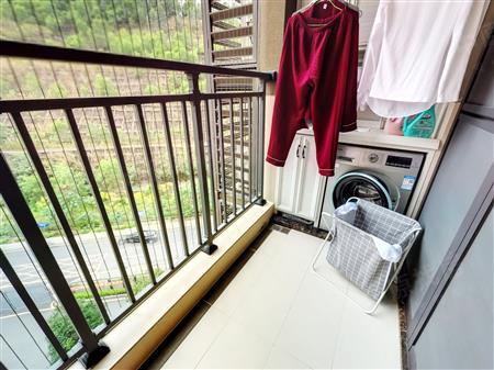 万科麓城三期（金域中央花园二期）-阳台