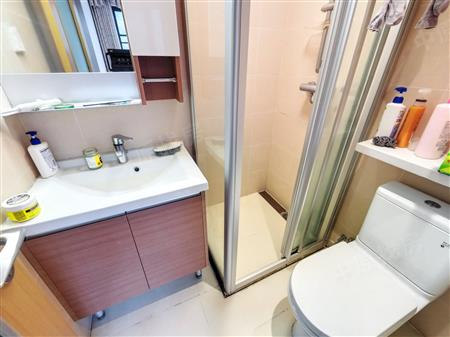 万科麓城三期（金域中央花园二期）-卫生间