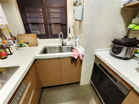 万科麓城三期（金域中央花园二期）-厨房