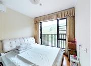 万科麓城三期（金域中央花园二期）-主卧