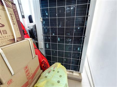 十五峯花园(二期)-阳台