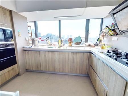 十五峯花园(二期)-厨房