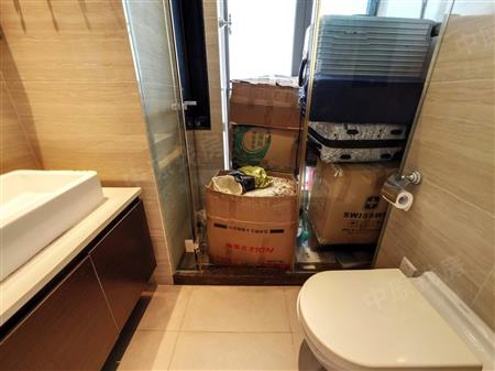 十五峯花园(二期)-卫生间