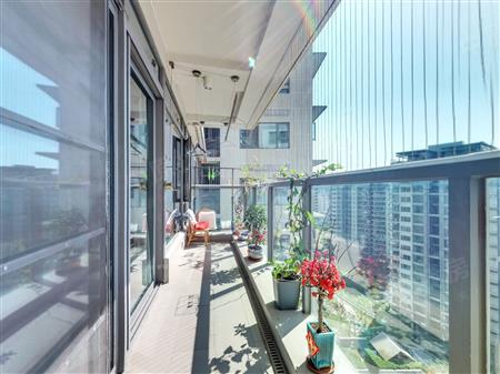 十五峯花园(二期)-阳台