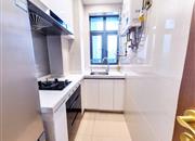 恒大城市之光 -厨房