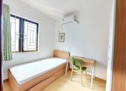 大冲都市花园-次卧