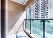 大冲都市花园-阳台