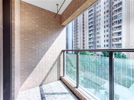 大冲都市花园-阳台