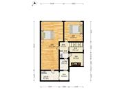 壹方中心·玖誉(二期)-户型图