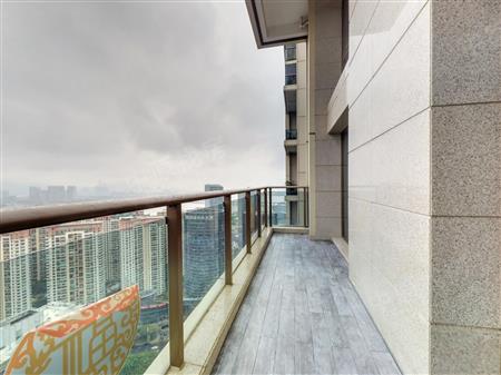 壹方中心·玖誉(二期)-阳台