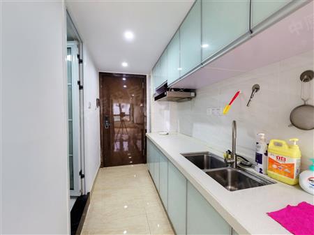 龙光玖云著大楼-厨房