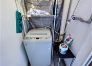 帝港海湾豪园-城市3米6公寓-阳台