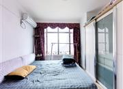 帝港海湾豪园-城市3米6公寓-卧室