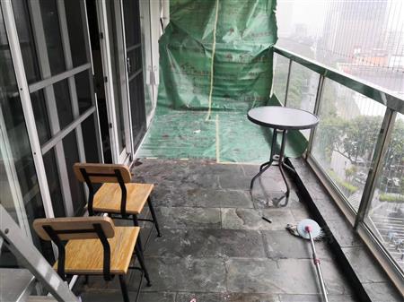 海印长城小区一期-阳台