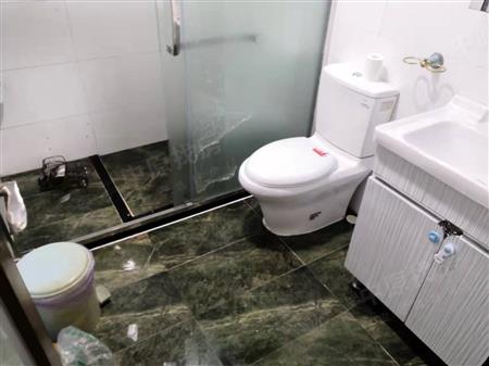 海印长城小区一期-卫生间