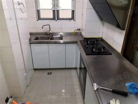 海印长城小区一期-厨房