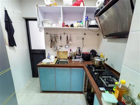 东方瑞景苑-厨房