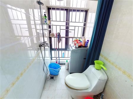 东方瑞景苑-卫生间