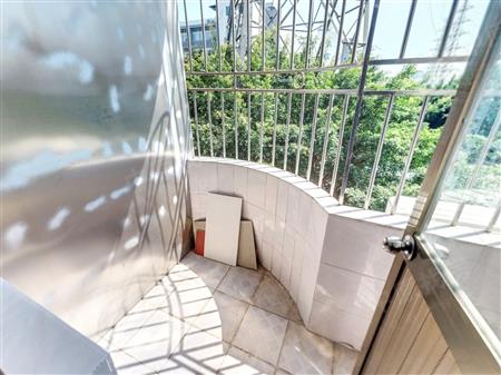 33区商住楼-阳台