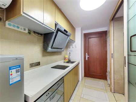 远洋新干线(晶钻广场)-厨房