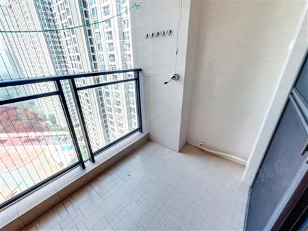 华业玫瑰四季馨园（一期）-阳台