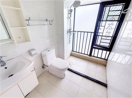 华业玫瑰四季馨园（一期）-卫生间