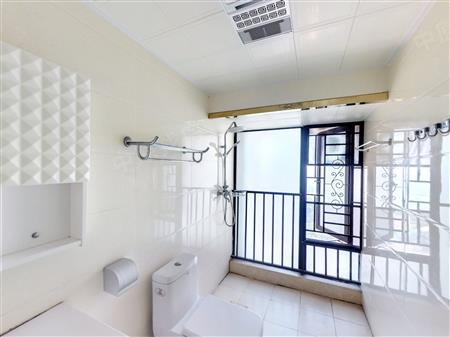 华业玫瑰四季馨园（一期）-卫生间