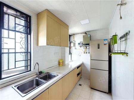 华业玫瑰四季馨园（一期）-厨房