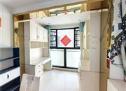 华业玫瑰四季馨园（一期）-书房