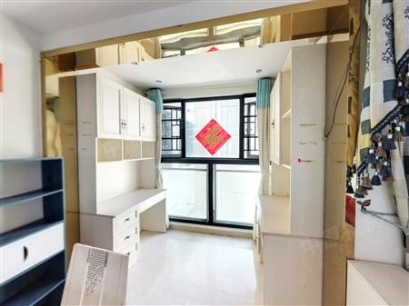 华业玫瑰四季馨园（一期）-书房