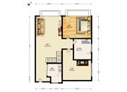 远洋新干线(晶钻广场)-户型图